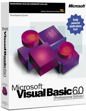 visual basic 6 runtime files